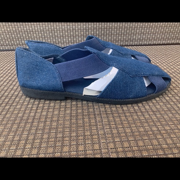 NEW totes shoes - sz 8.5 - Picture 3 of 7